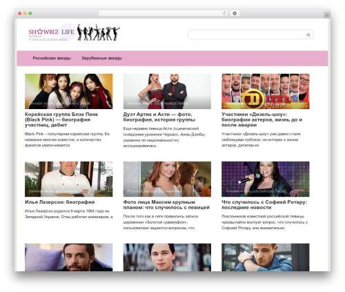 Expert review WordPress plugin - showbiz-life.ru