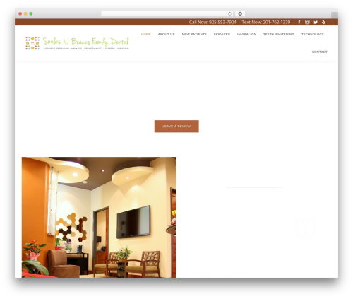 Wp mega menu pro WordPress plugin - smilesnbraces.com