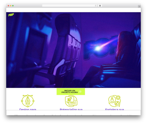 GS Projects for Behance (gs-behance-portfolio) free WordPress plugin - popcomunicacao.com.br