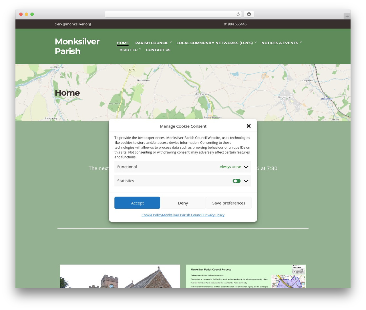 Theme WordPress Technico - Ignition - monksilver.org
