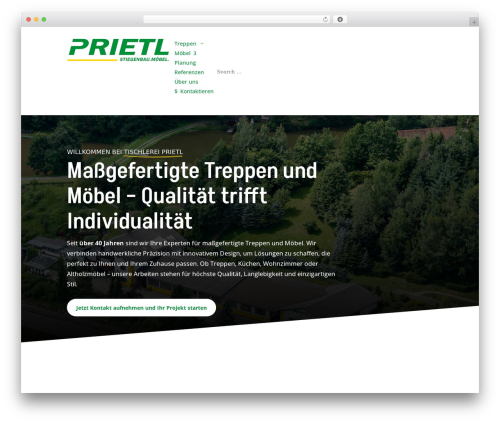 Supreme mega menu WordPress plugin - prietl-stiegen.at