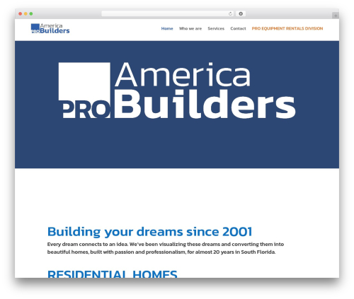 Paw masonry gallery WordPress plugin - americaprom.com