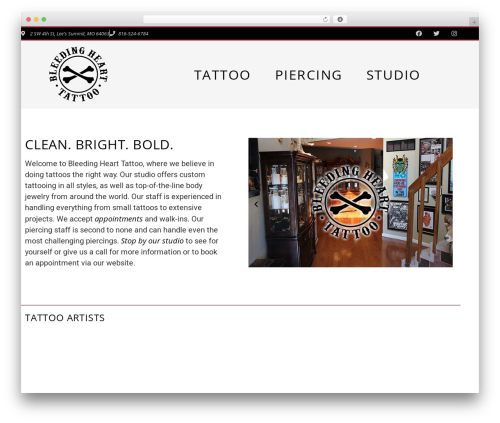 Tattoocloud wp plugin master WordPress plugin - bleedinghearttattoo.com