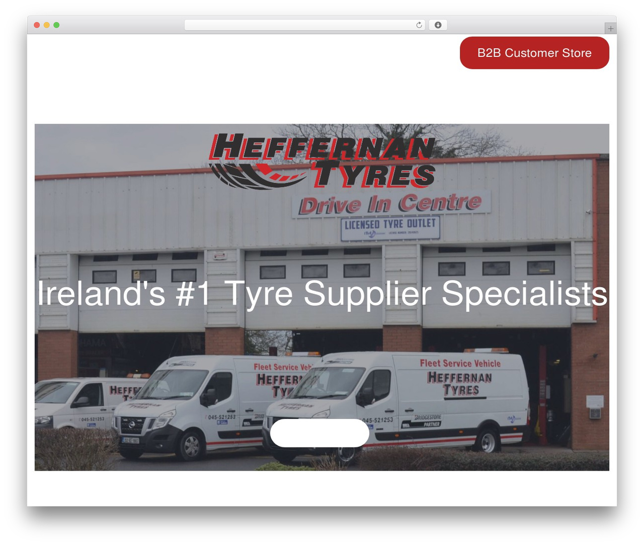 Ark WordPress theme - heffernantyres.com