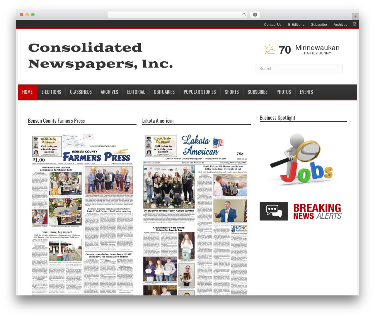 Beaver Builder Theme WordPress theme - bensoncountynews.com Beaver Builder Theme WordPress theme - bensoncountynews.com