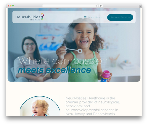 Best WordPress theme Divi - neurabilities.com