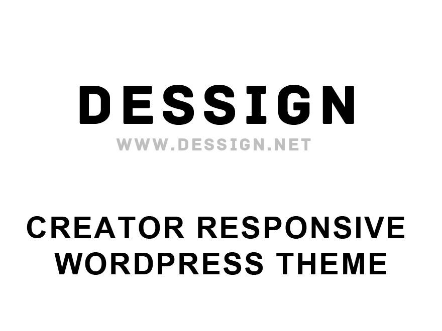Creator Responsive WordPress Theme WordPress ecommerce theme by Dessign Themes