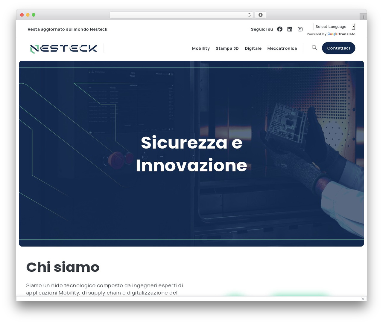 Essentials theme WordPress - nesteck.com Essentials theme WordPress - nesteck.com