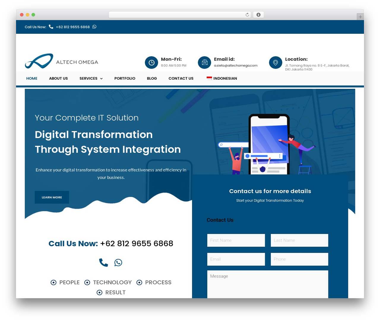 Technodigg Child WordPress theme - altechomega.com