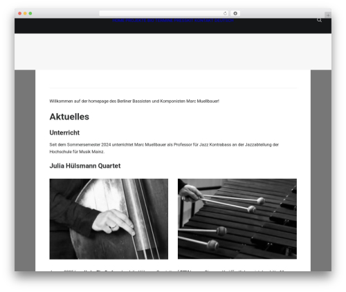 Simple-Audioplayer (simple-audioplayer) free WordPress plugin - marcmuellbauer.de