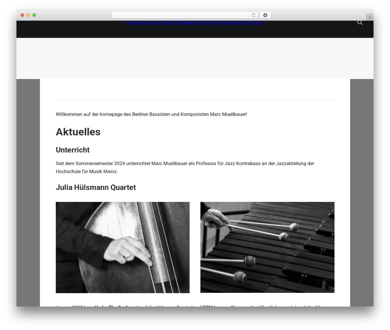 WP theme Uncode - marcmuellbauer.de WP theme Uncode - marcmuellbauer.de
