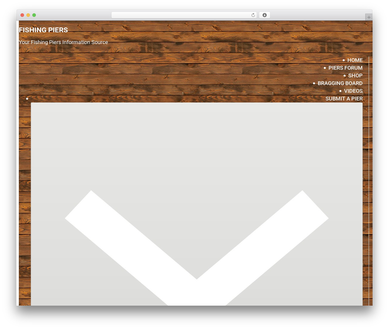 Bricks WordPress theme - fishingpiers.info Bricks WordPress theme - fishingpiers.info