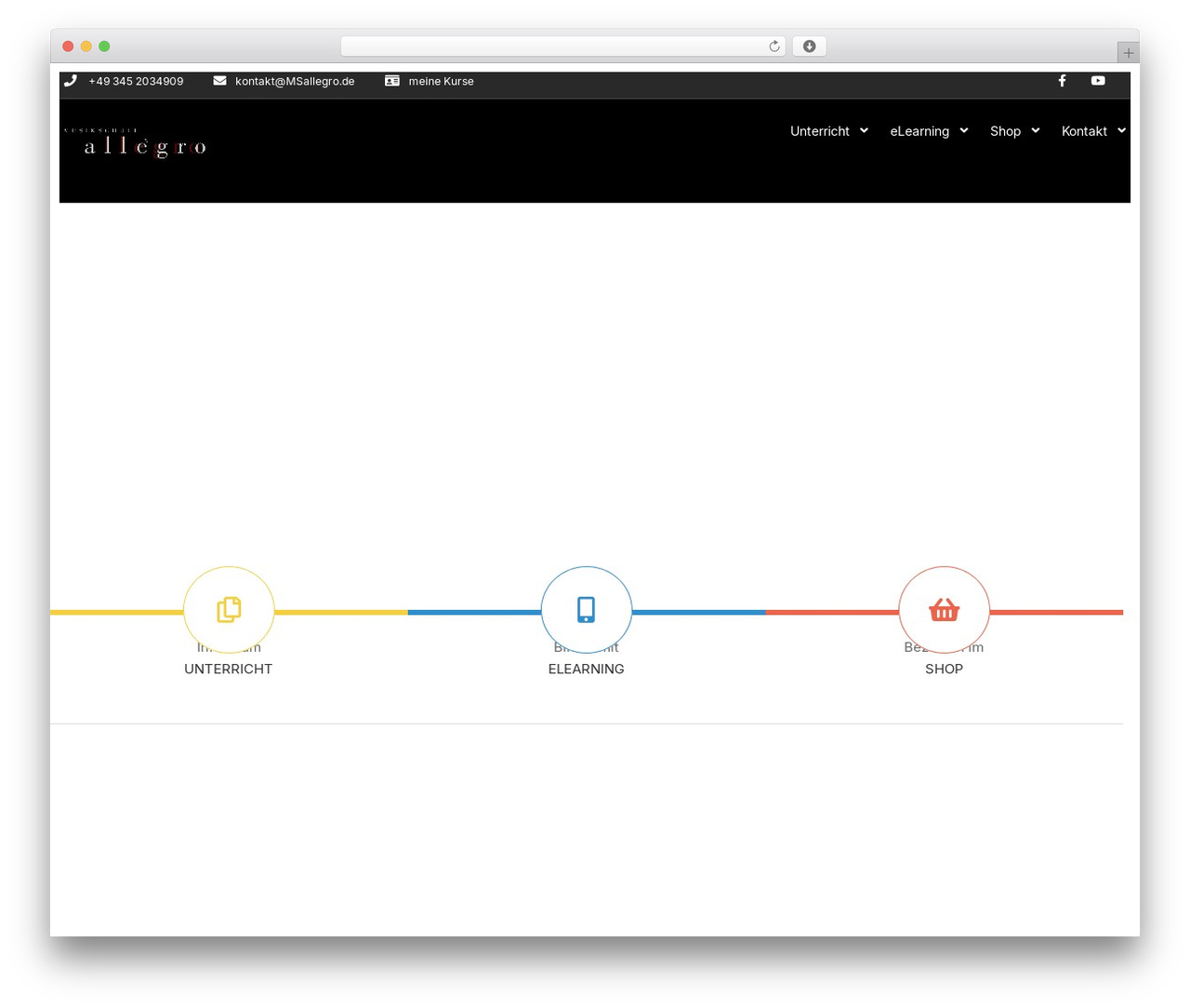 Coaching Child WordPress theme - msallegro.de Coaching Child WordPress theme - msallegro.de