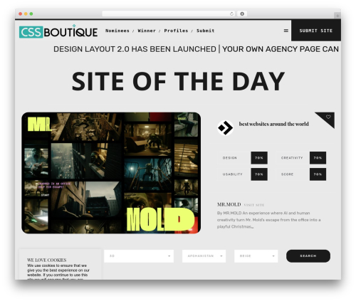 Wpdevart countdown pro WordPress plugin - bestwebsitesaroundtheworld.com