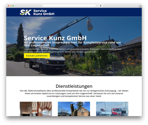 Sutersoftware admin extensions WordPress plugin - servicekunz.ch