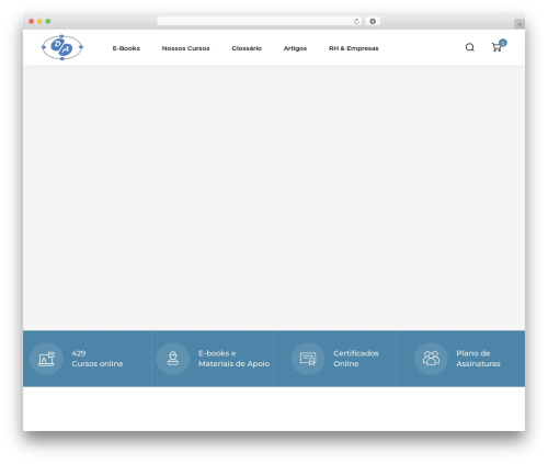 Edublink core WordPress plugin - didaticativa.com