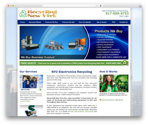 Wp client file share WordPress plugin - recyclingnewyork.com
