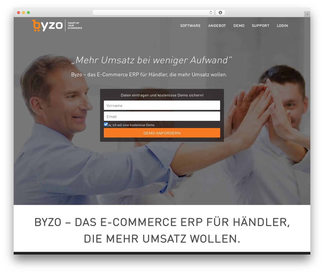 Thrive Theme Builder WordPress theme - byzo.de Thrive Theme Builder WordPress theme - byzo.de
