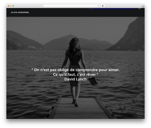 Uncode daves wordpress live search WordPress plugin - oliviadardenne.com