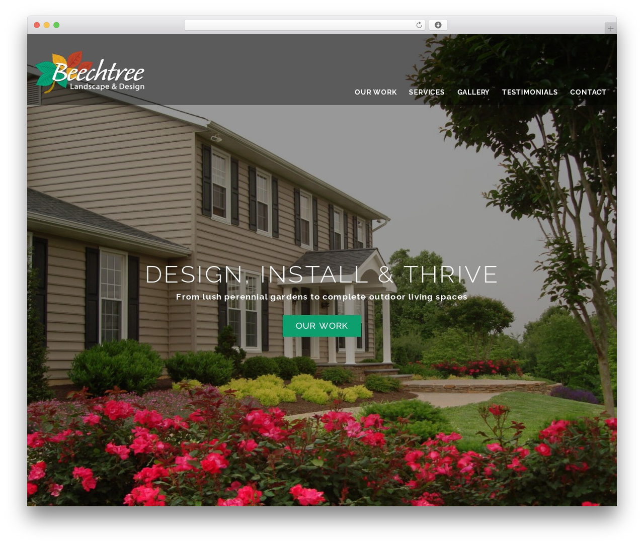 WordPress theme Beechtree Landscape - beechtreelandscape.com WordPress theme Beechtree Landscape - beechtreelandscape.com