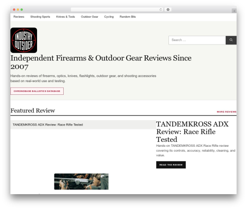 WP Affiliate Disclosure (wp-affiliate-disclosure) free WordPress plugin - industryoutsider.com