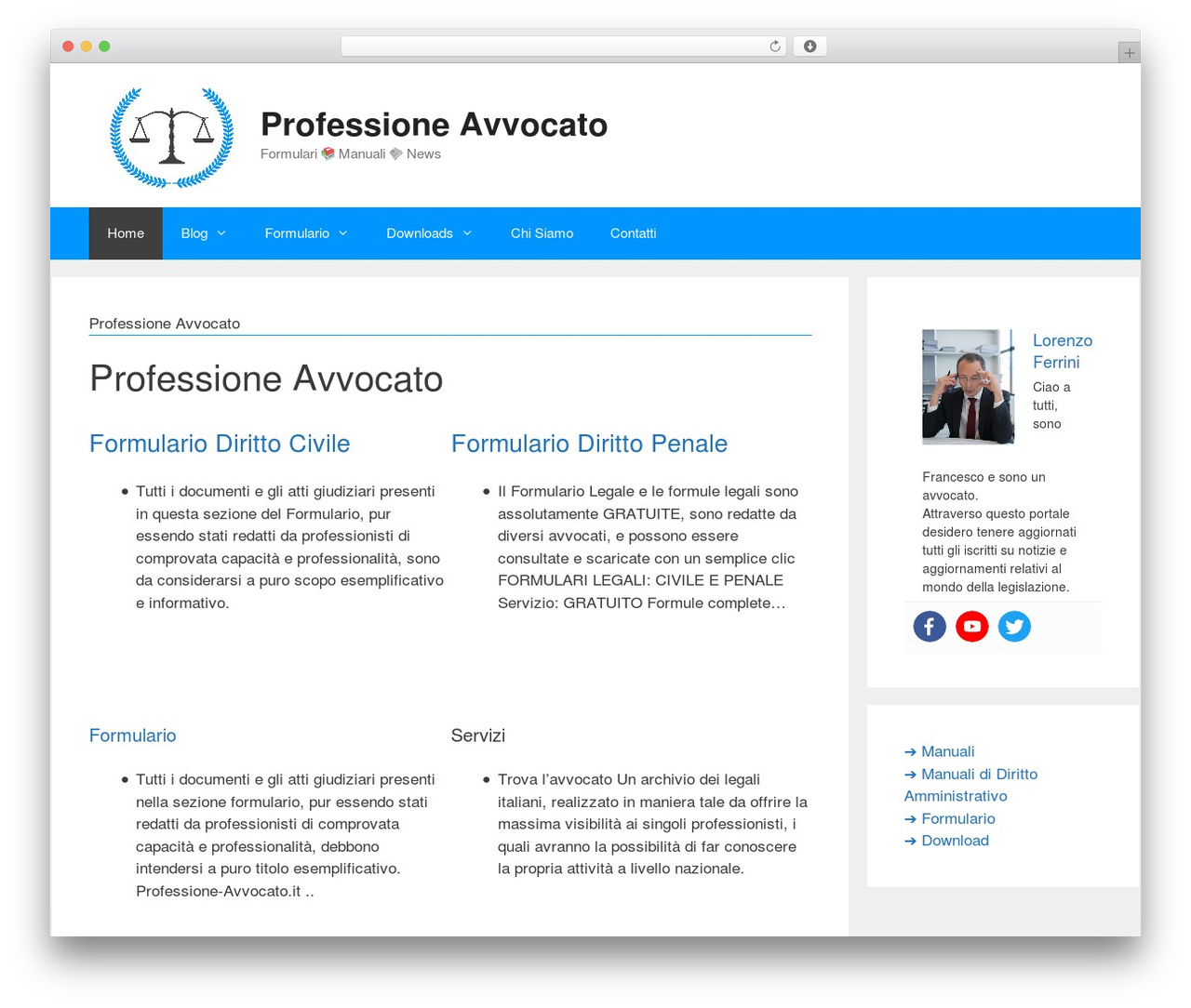 WordPress theme GeneratePress - www.professione-avvocato.it WordPress theme GeneratePress - www.professione-avvocato.it