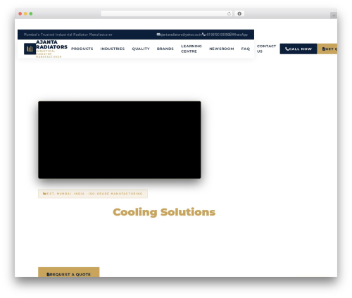 Softlite io integration WordPress plugin - ajantaradiators.com