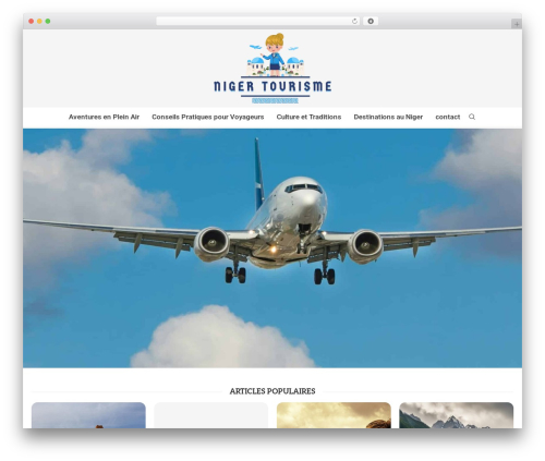 Toolinks posts WordPress plugin - niger-tourisme.com
