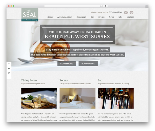 3cx live chat talk WordPress plugin - the-seal.com