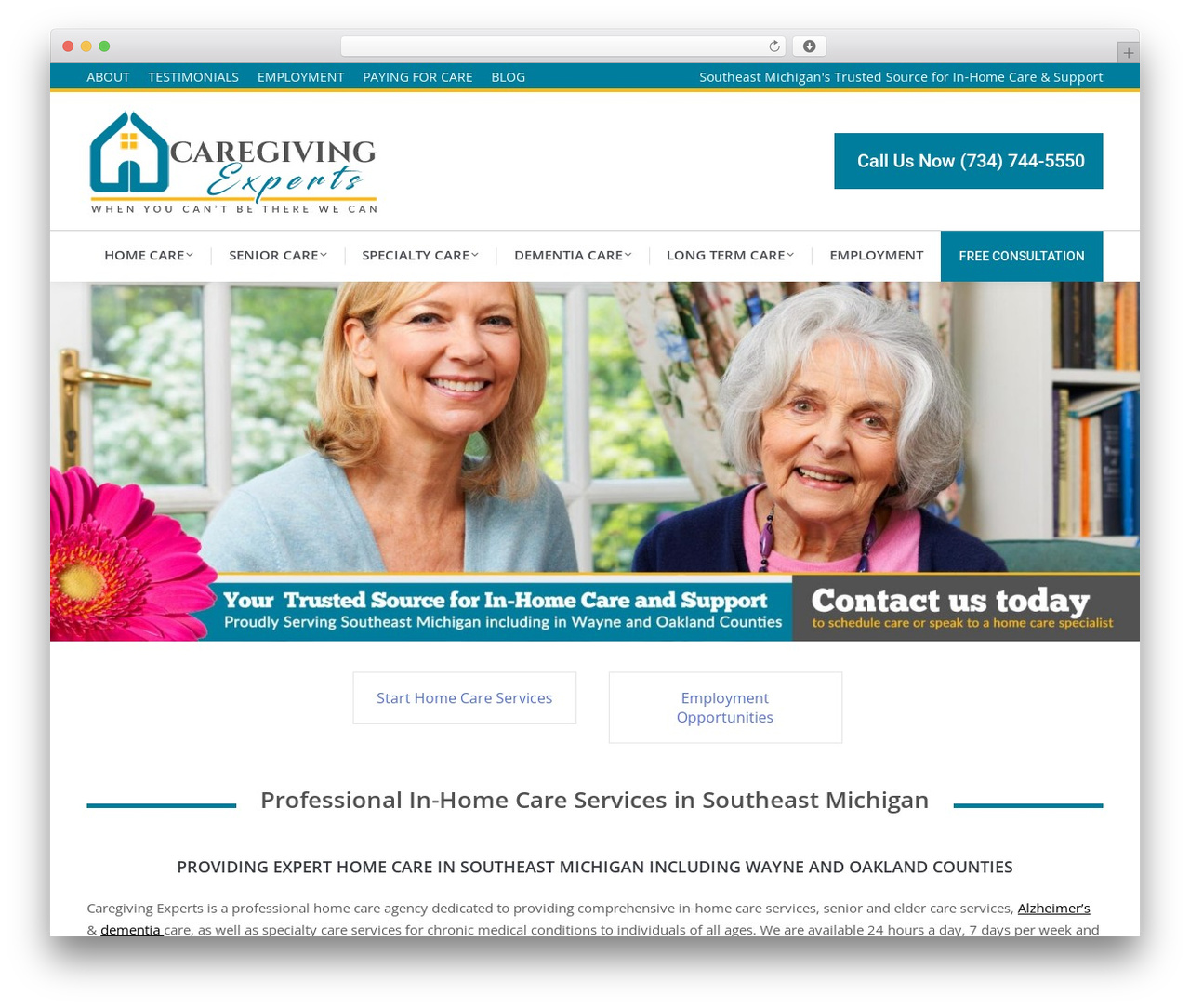 Best WordPress theme The7 Classic - caregivingexperts.com Best WordPress theme The7 Classic - caregivingexperts.com