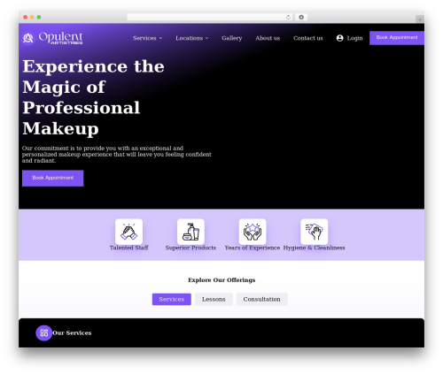 Image Comparison Block (image-comparison-block) free WordPress plugin - opulentartistries.com