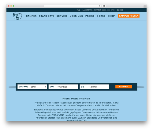 Message popup for contact form 7 WordPress plugin - www.hannes-camper.de