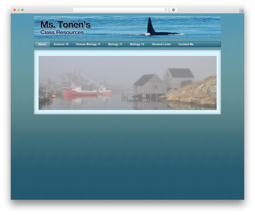 Rotating images WordPress plugin - tonen.ca