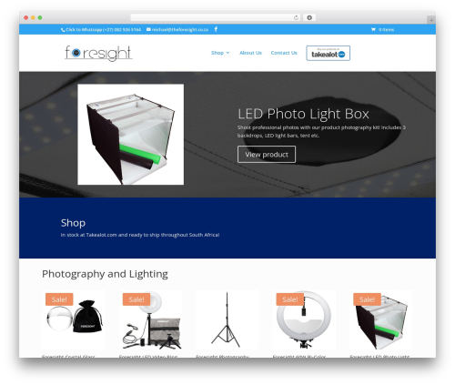 Email Inquiry & Cart Options for WooCommerce (woocommerce-email-inquiry-cart-options) free WordPress plugin - theforesight.co.za