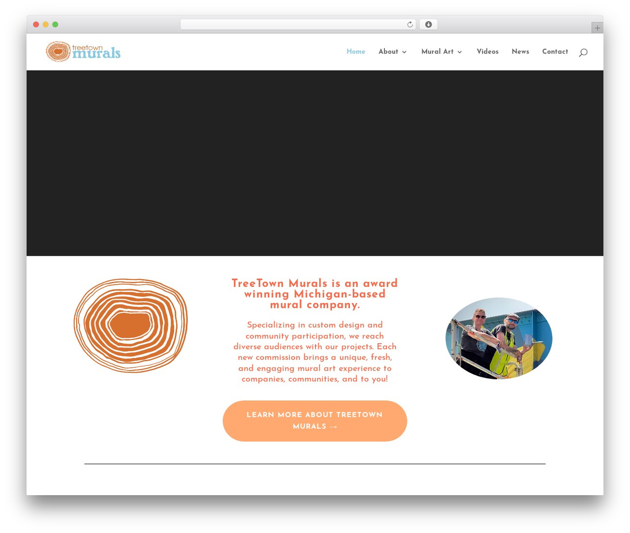 Divi WordPress theme - treetownmurals.com Divi WordPress theme - treetownmurals.com