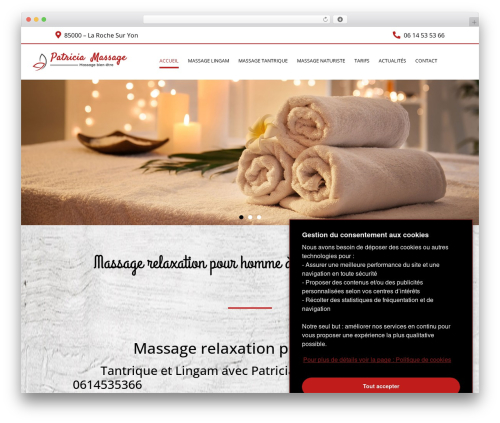 Gwolle gb addon WordPress plugin - www.salon-massage-bienetre.fr
