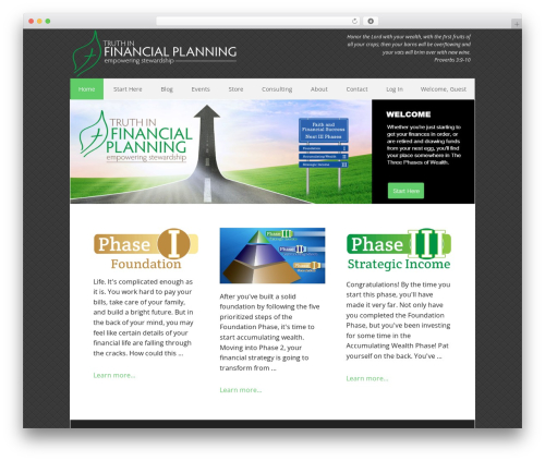 Simple comments WordPress plugin - truthinfinancialplanning.com