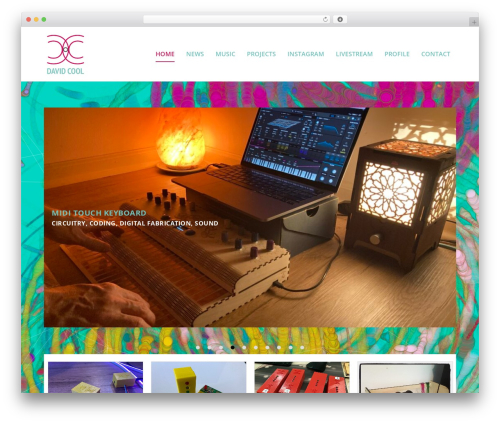 Post Carousel Divi (post-carousel-divi) free WordPress plugin - davidcool.com Post Carousel Divi (post-carousel-divi) free WordPress plugin - davidcool.com