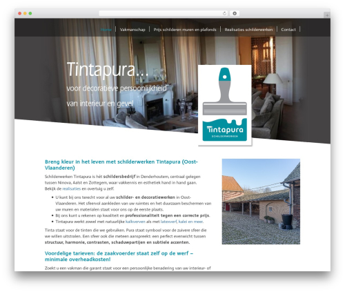 myTheme Responsive top WordPress theme - tintapura.be myTheme Responsive top WordPress theme - tintapura.be