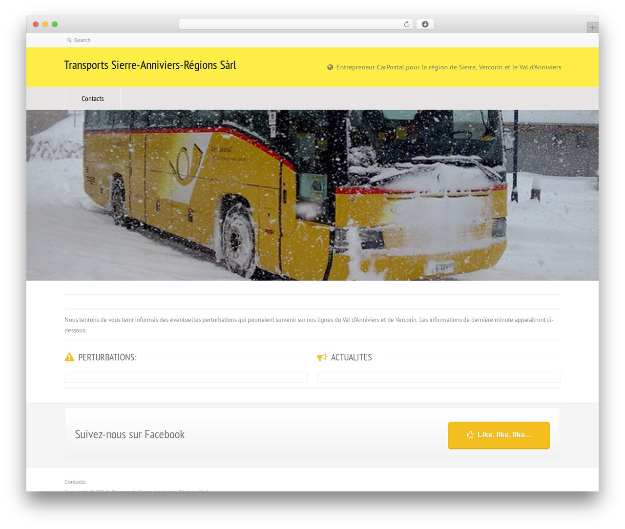 RT-Theme 18 theme WordPress - ts-ar.ch