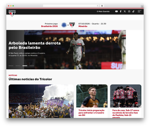 Advanced tabs block WordPress plugin - www.saopaulofc.net