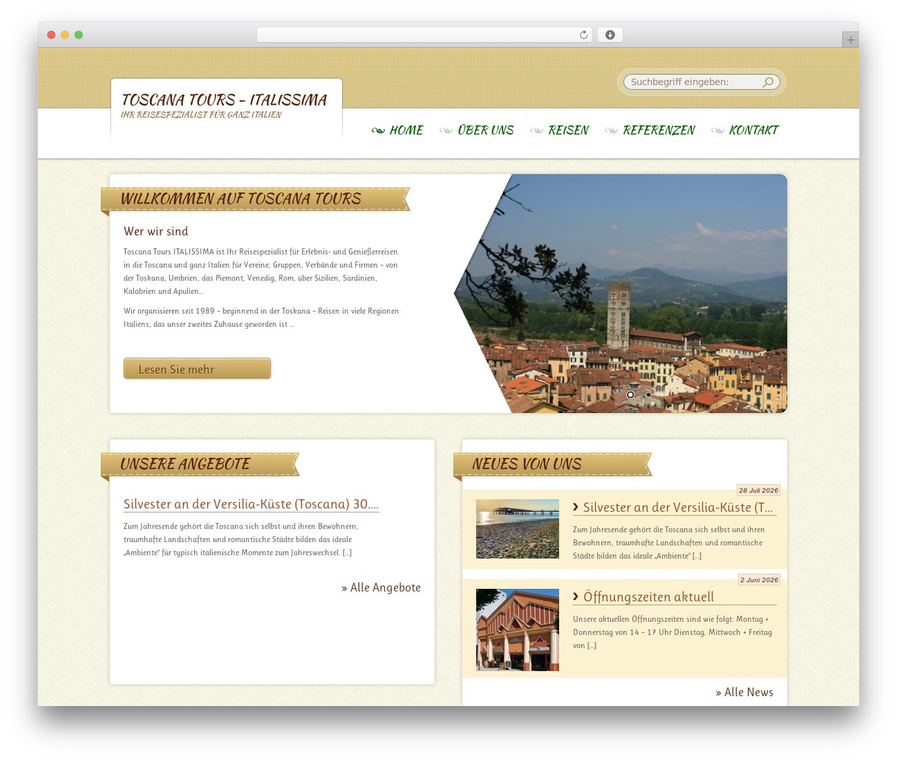 Starkers HTML5 WordPress theme - toscana-tours.de Starkers HTML5 WordPress theme - toscana-tours.de