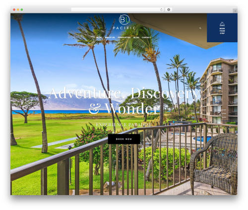 Sunway WordPress theme - blpacific.com Sunway WordPress theme - blpacific.com