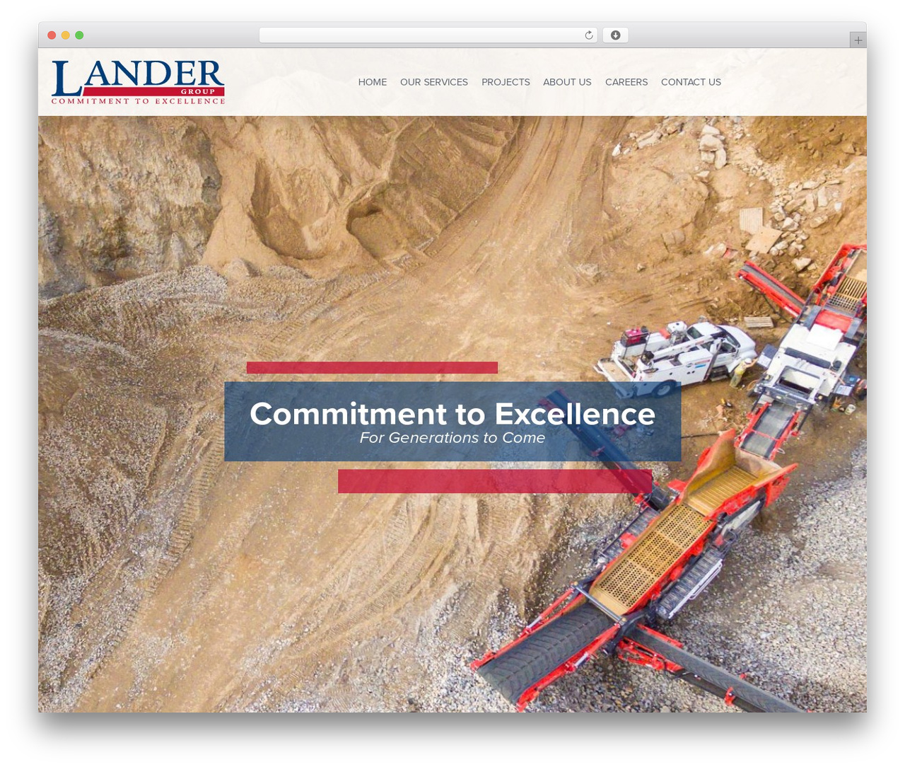 SWMC Wordpress Base Theme WordPress theme - thelandergroup.com