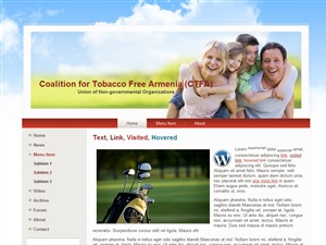 tbf WordPress theme tbf WordPress theme