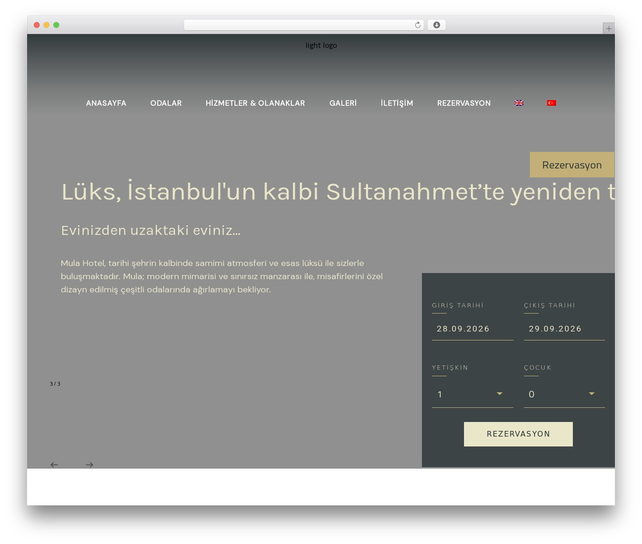 Theme WordPress Iver - protelonline.com Theme WordPress Iver - protelonline.com