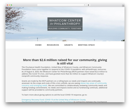 Genesis Simple Footer Widgets (genesis-variable-footer-widgets) free WordPress plugin - whatcomcenterforphilanthropy.org