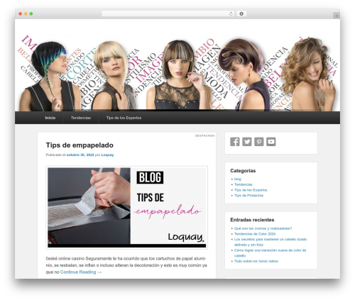 Sharexy WordPress plugin - tinteparaelcabello.com