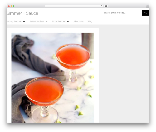 Zip recipes lover WordPress plugin - simmerandsauce.com