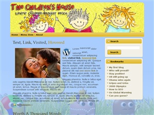 Theme WordPress web_design_tch